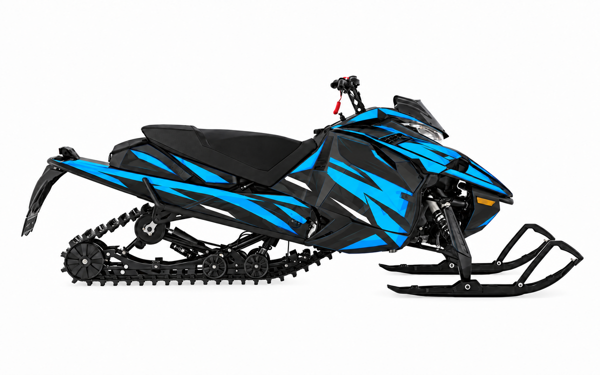 Glacier Shard - Yamaha Sidewinder