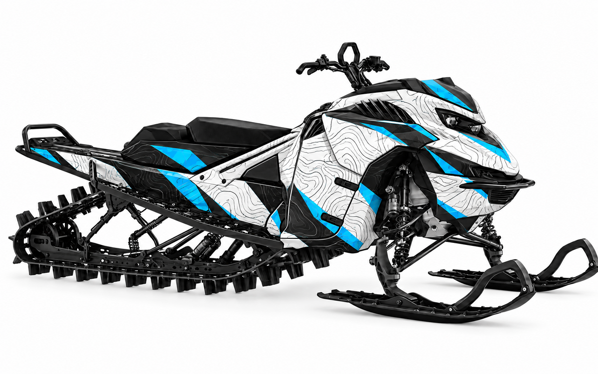 Arctic Contour - Lynx Shredder / Radien