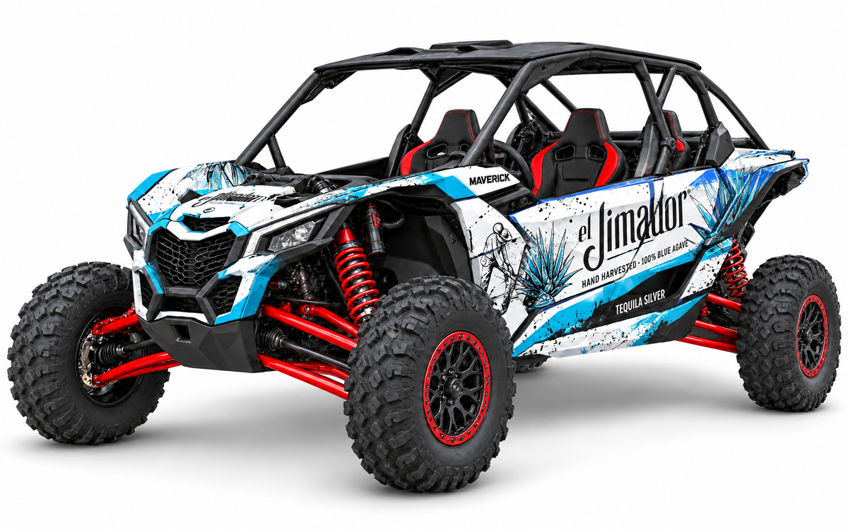 Tequila - Can-Am Maverick