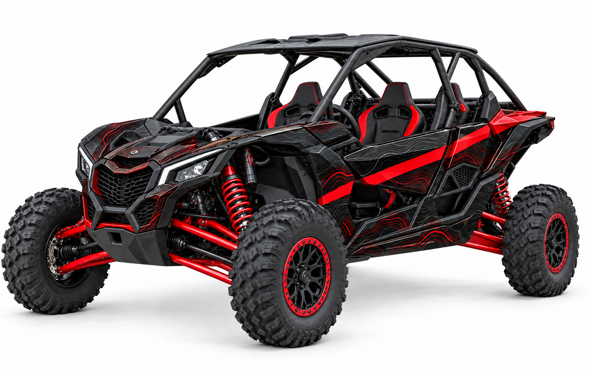Pity the Fool - Can-Am Maverick