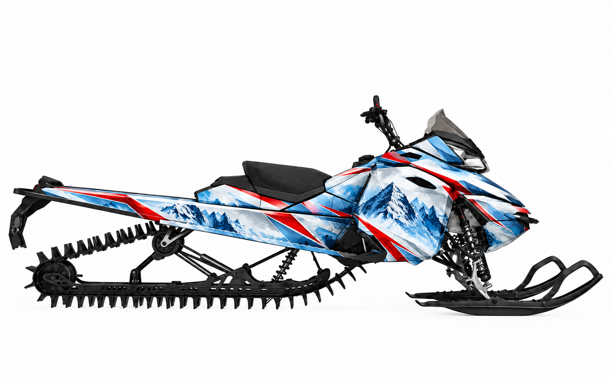 Alpine Rush - Ski-Doo Gen 4