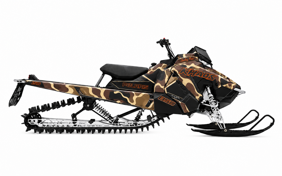 Camo - Polaris AXYS