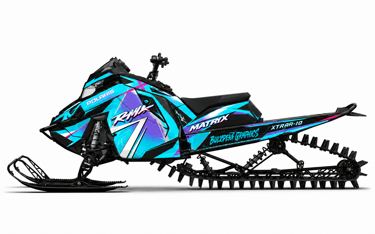 Retro Wave - Polaris MATRYX