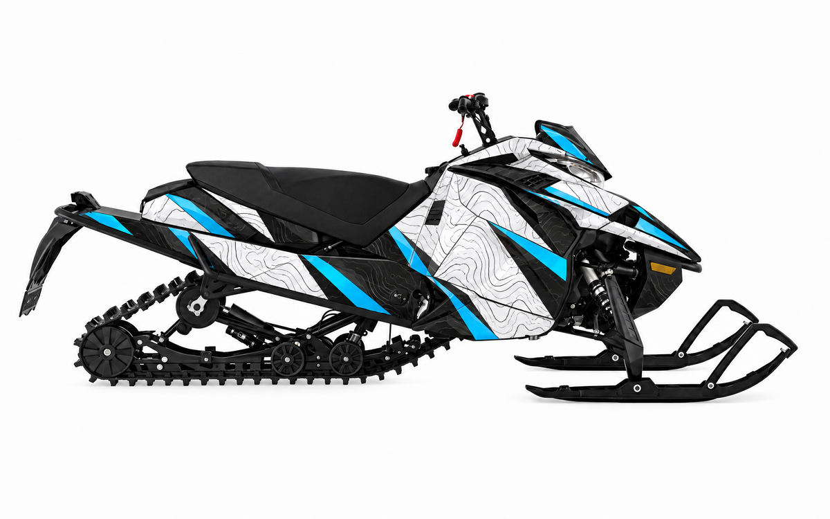 Arctic Contour - Yamaha Sidewinder