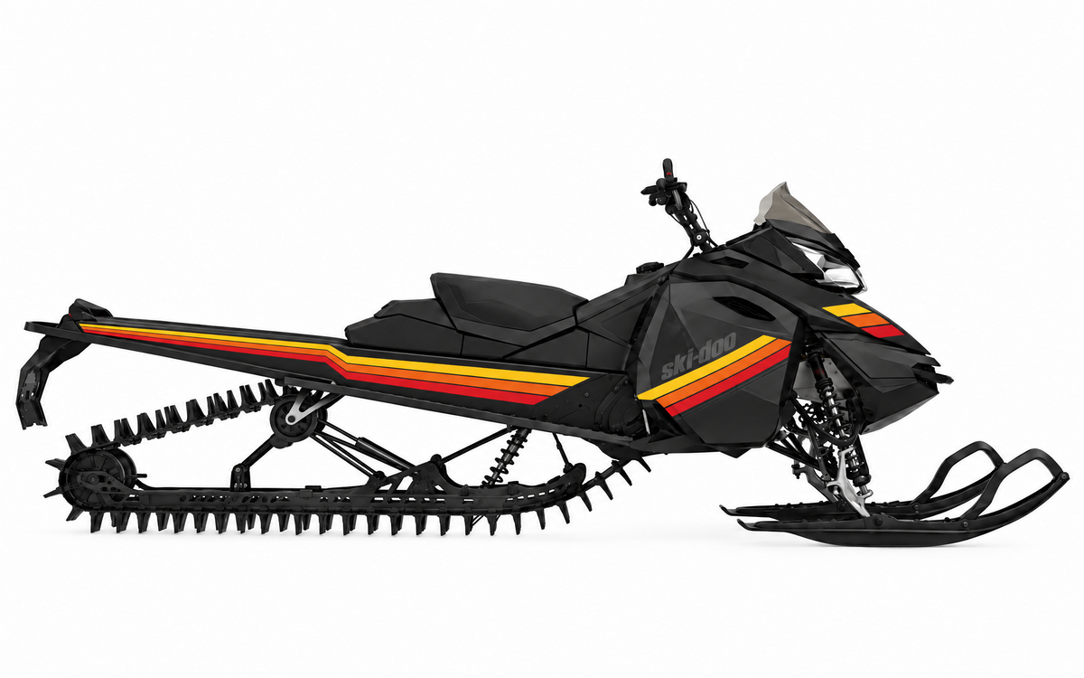 Retro - Ski-Doo Gen 4