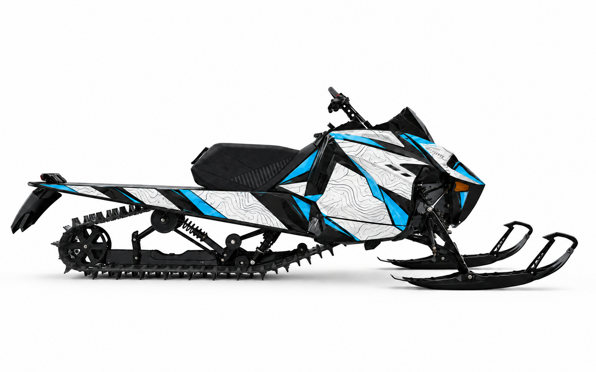Arctic Contour - Arctic Cat Blast