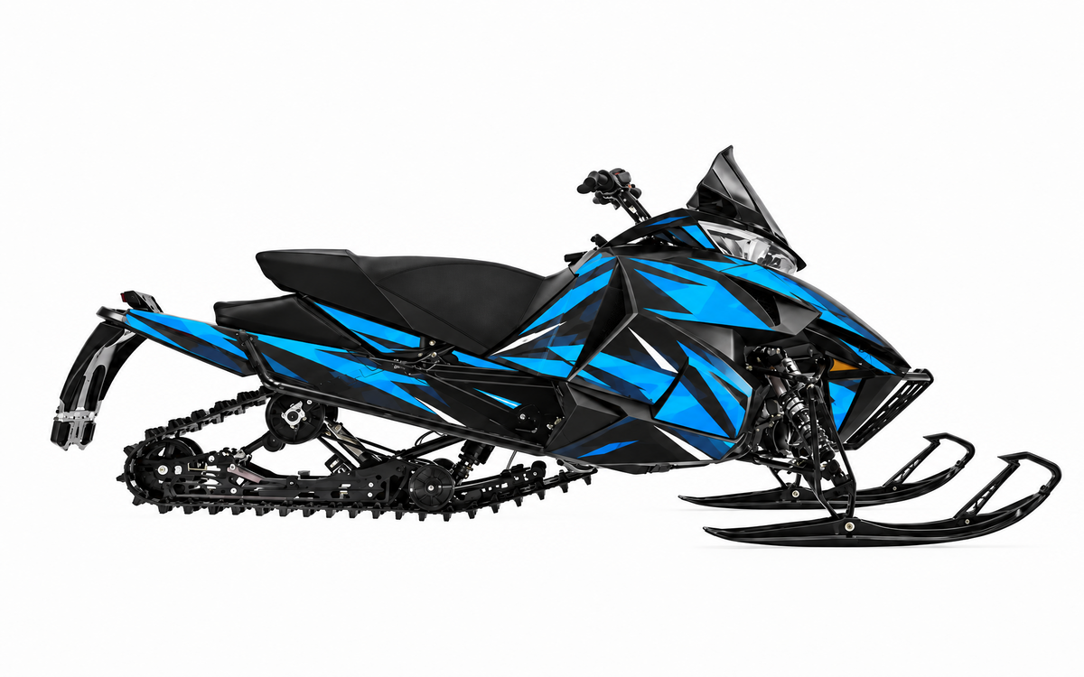 Glacier Shard - Arctic Cat Proclimb / Procross