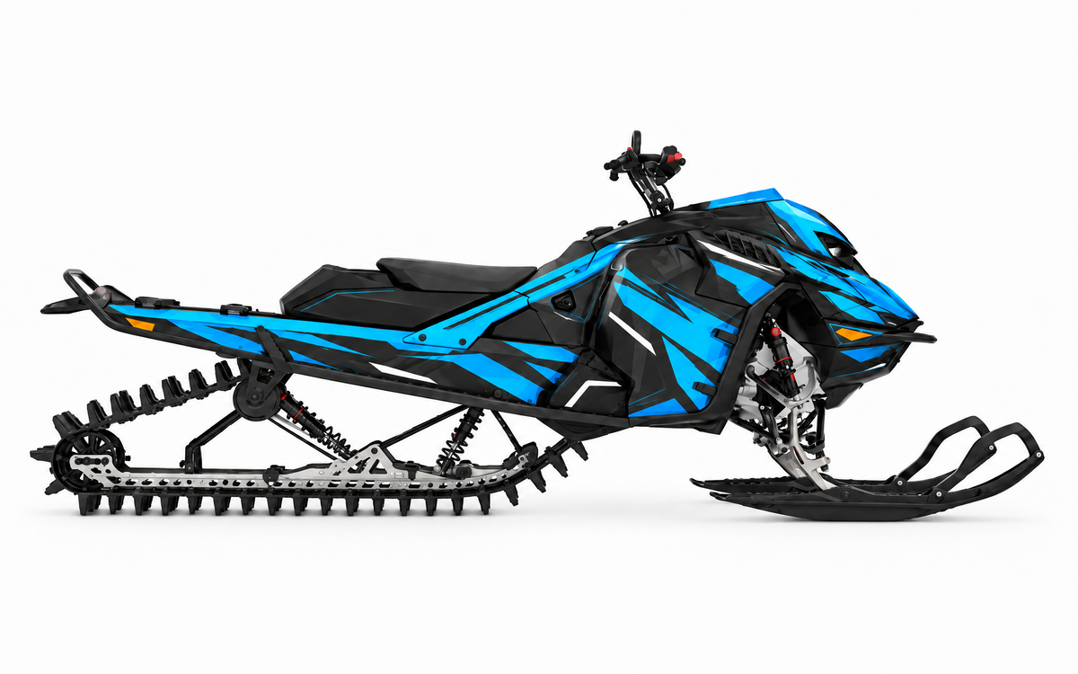 Glacier Shard - Ski-Doo Gen 5