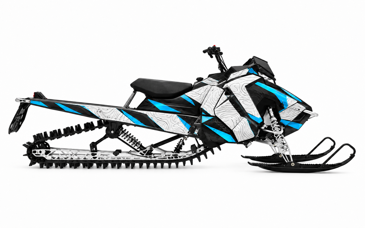 Arctic Contour - Polaris AXYS