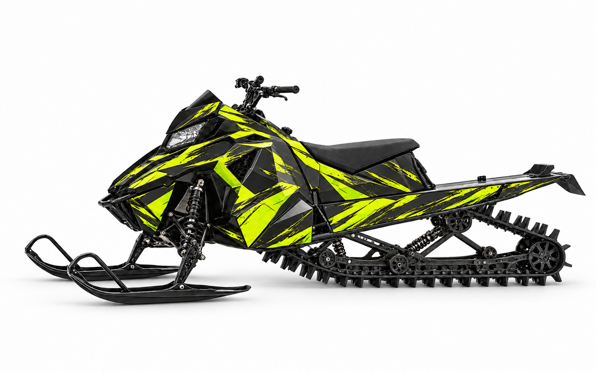 Yellow Mellow - Polaris Pro