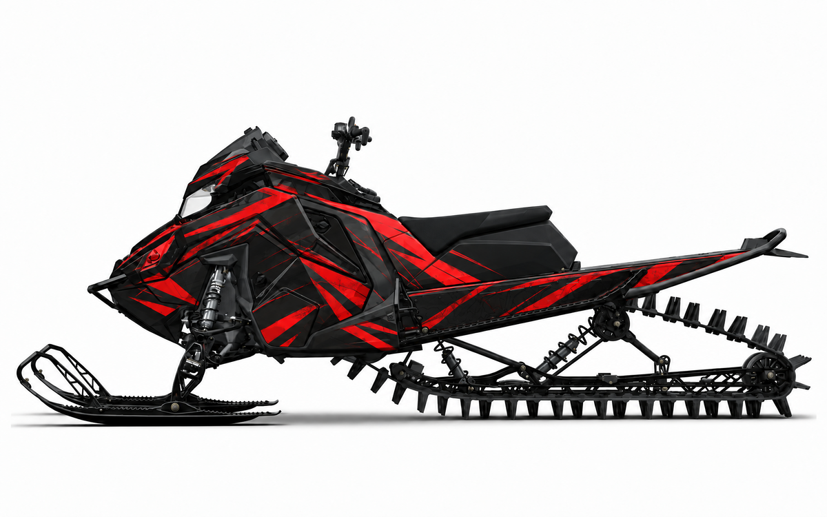 Red - Polaris MATRYX