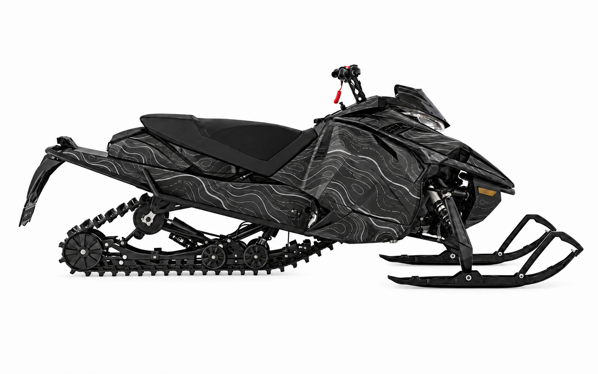 Topo - Yamaha Sidewinder