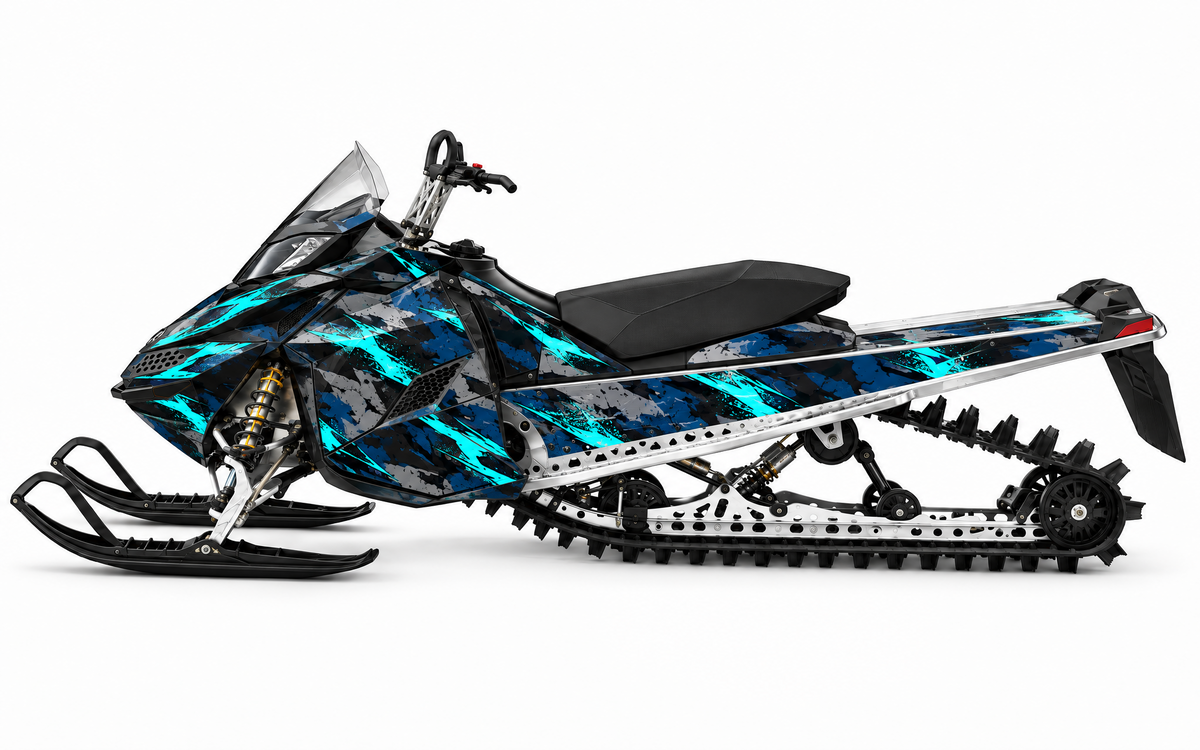 Glacial Rift - Ski-Doo XP