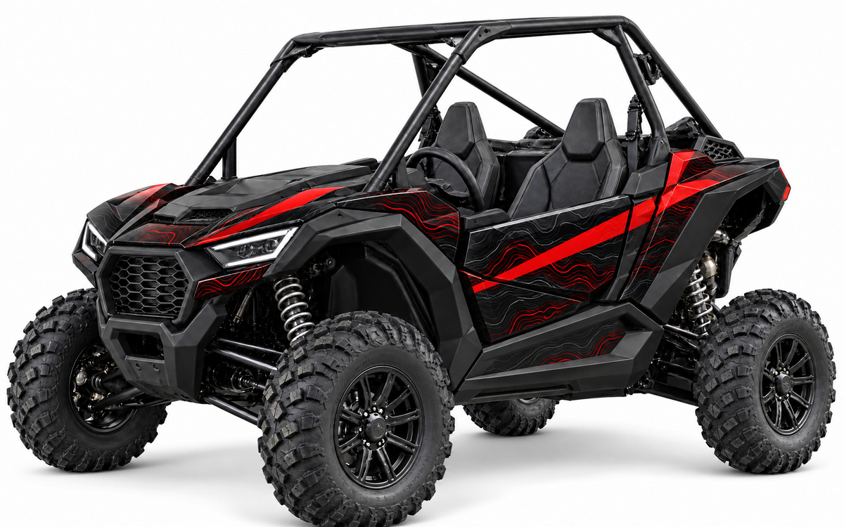 Pity the Fool - Polaris RZR