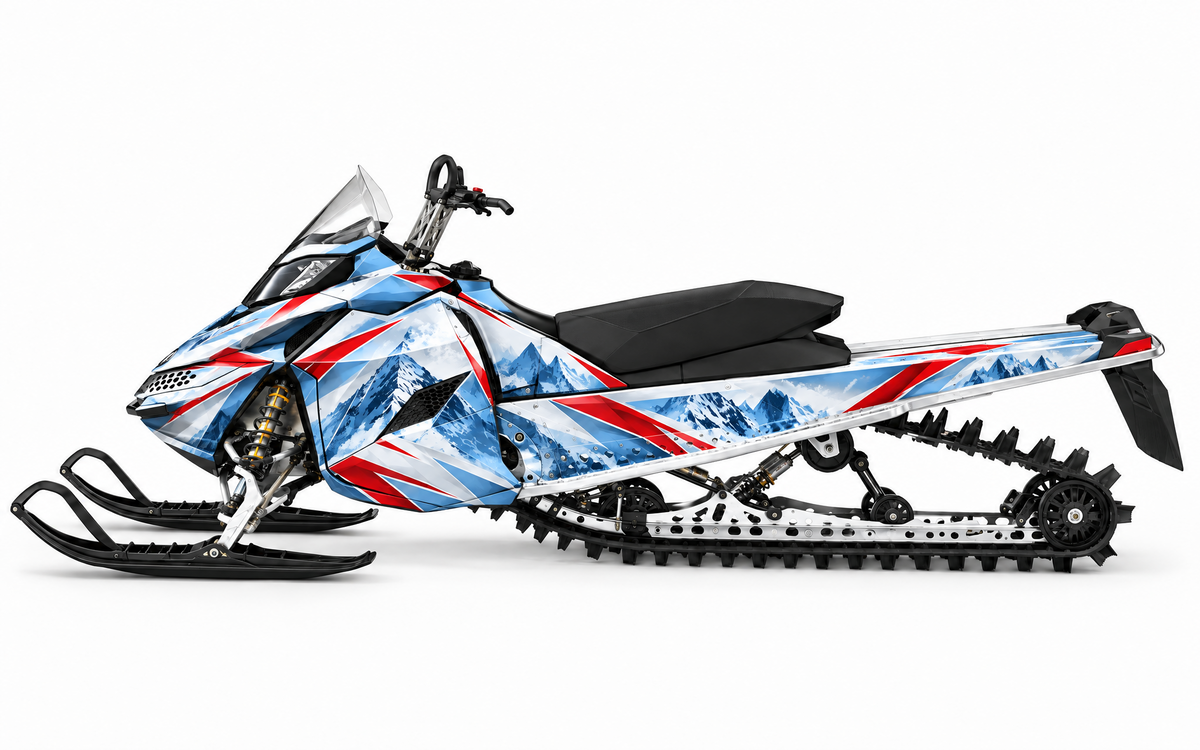 Alpine Rush - Ski-Doo XP