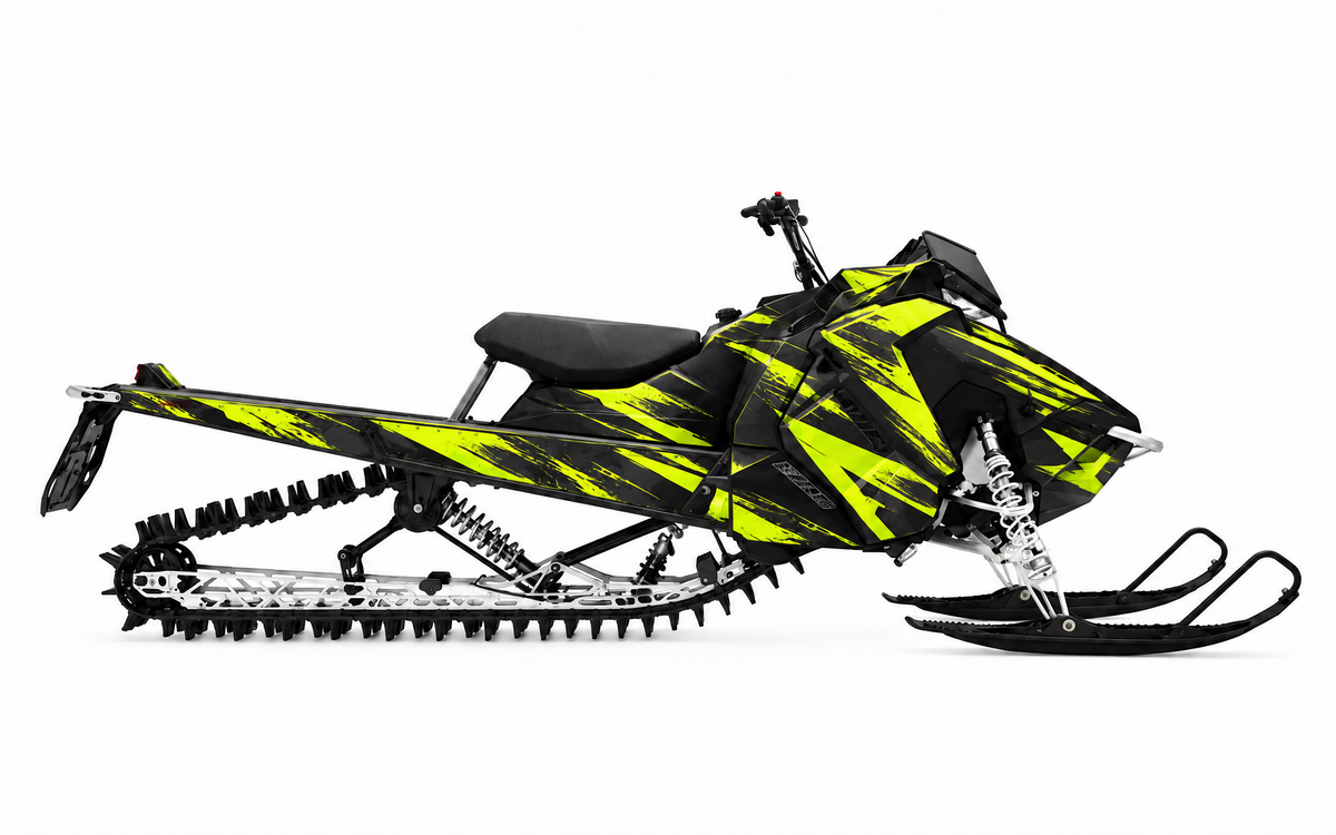 Amarillo suave - Polaris AXYS