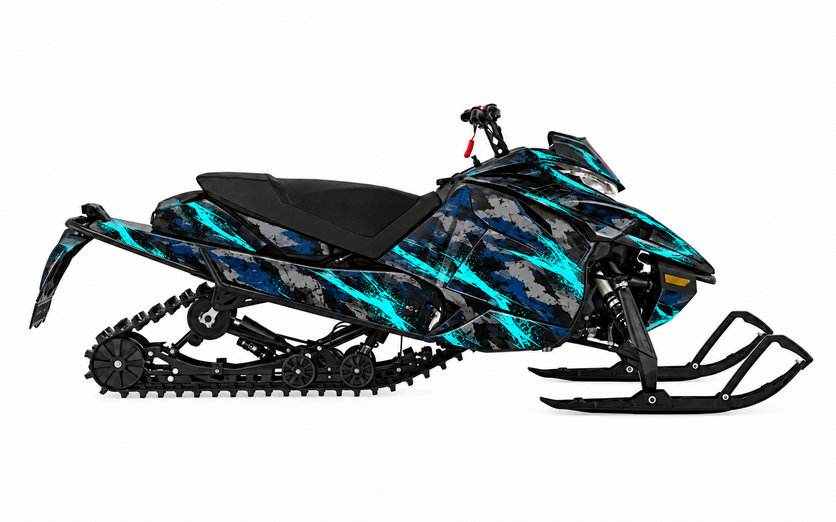 Glacial Rift - Yamaha Sidewinder