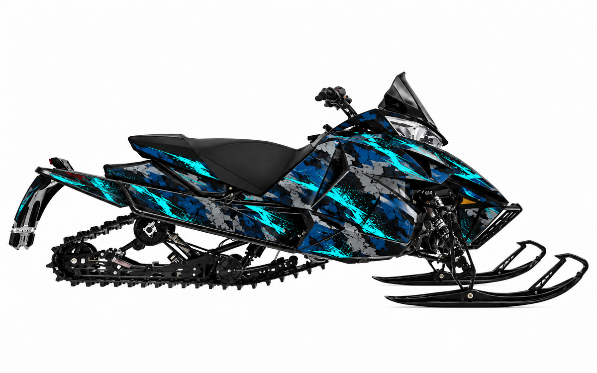 Glacial Rift - Arctic Cat Proclimb / Procross