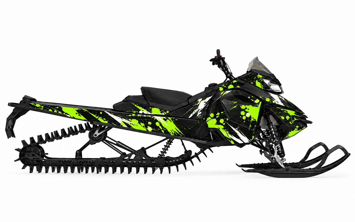 SPLAT — Ski-Doo Gen 4