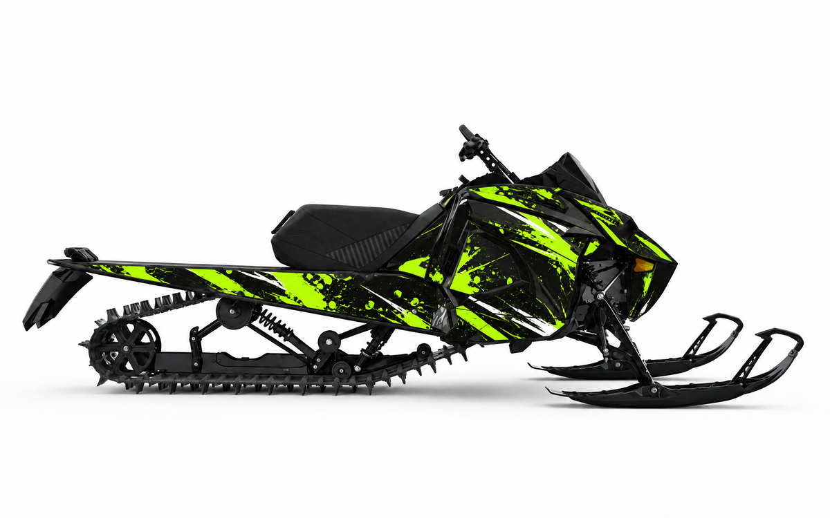 SPLAT — Arctic Cat Blast