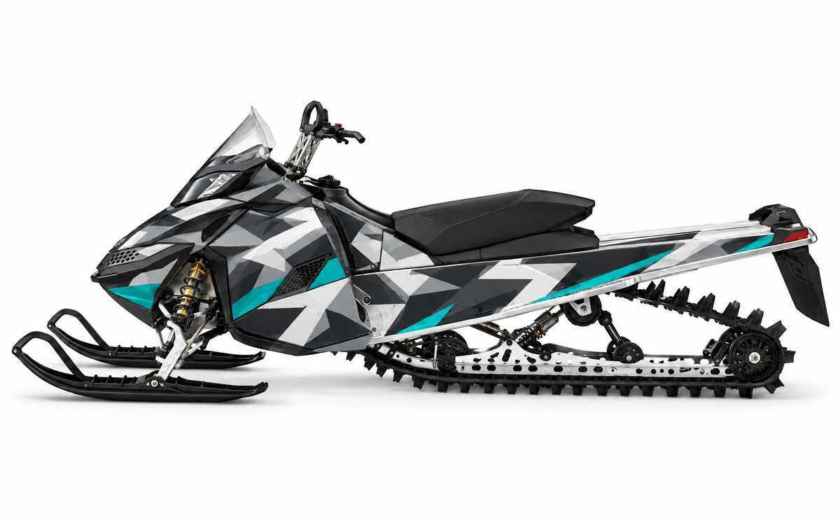 ARTIC CROSS — Ski-Doo XP