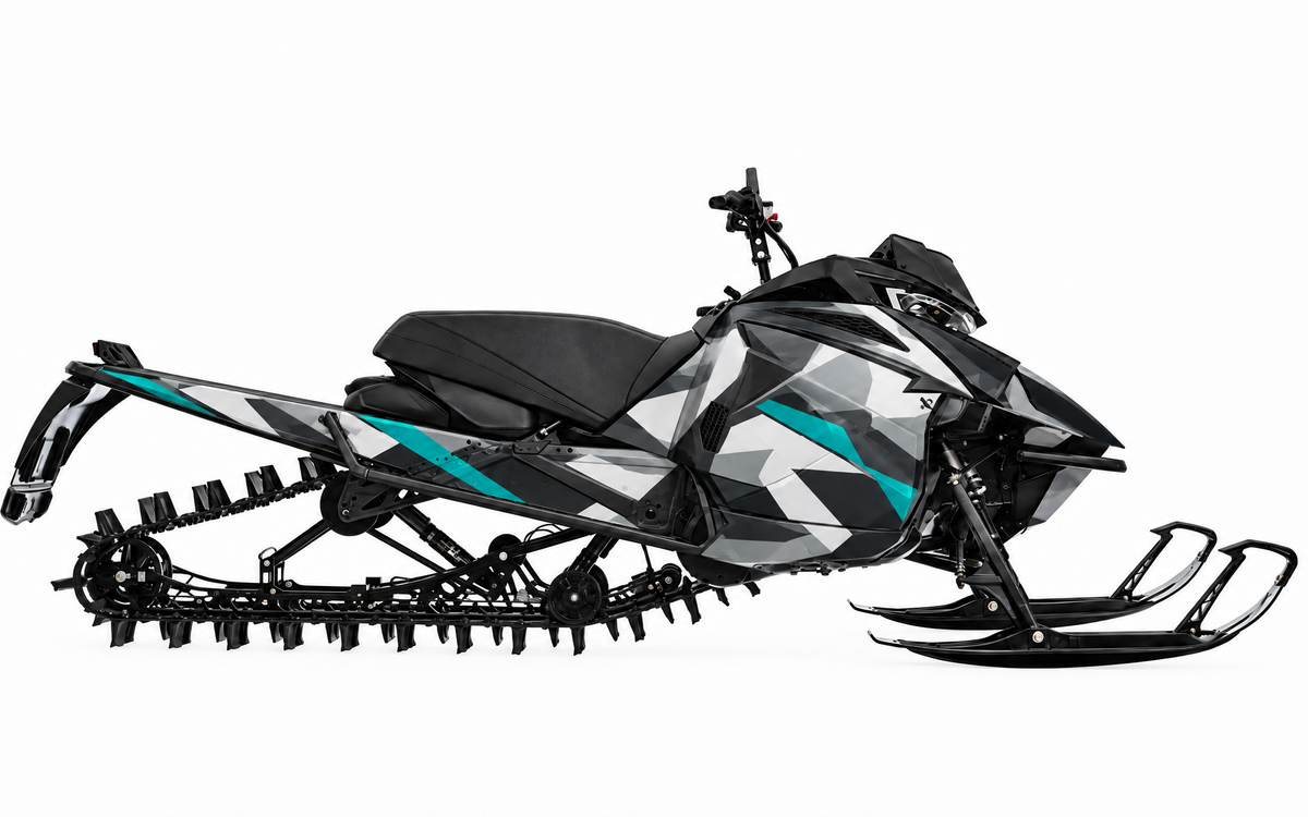 ARTIC CROSS — Arctic Cat Ascender