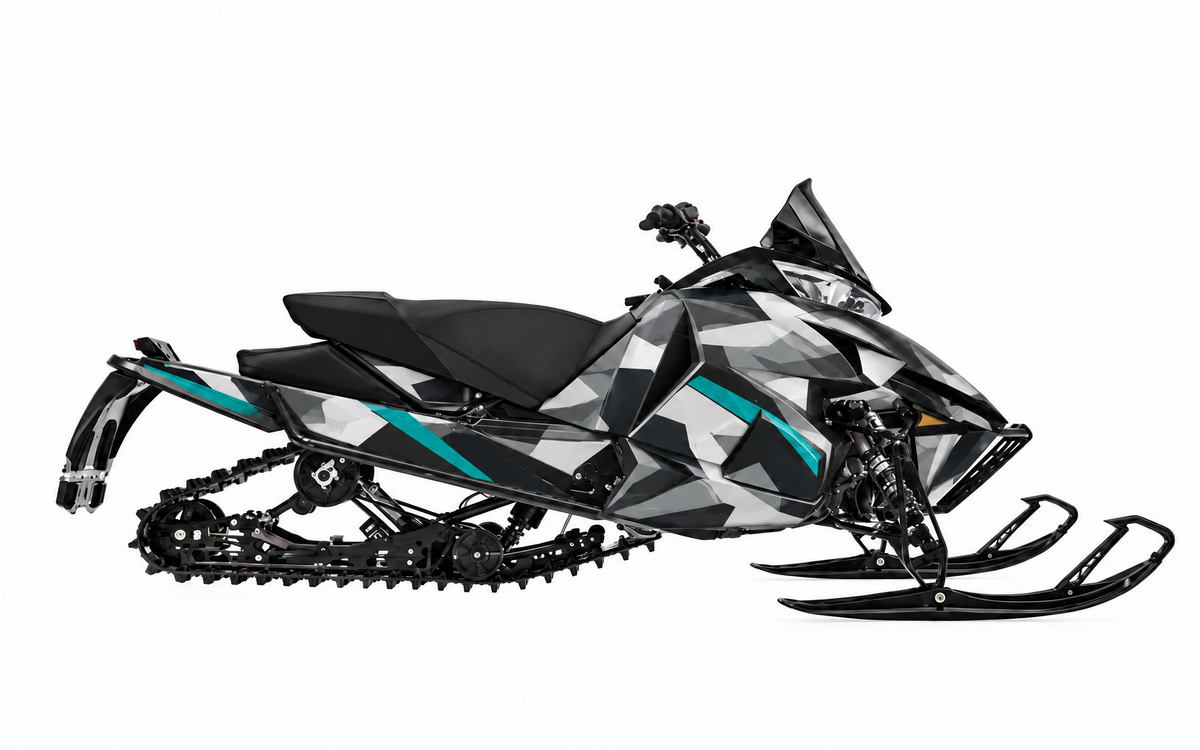 ARTIC CROSS — Arctic Cat Proclimb / Procross