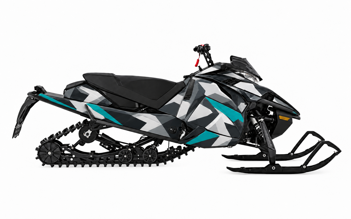 ARTIC CROSS — Yamaha Sidewinder