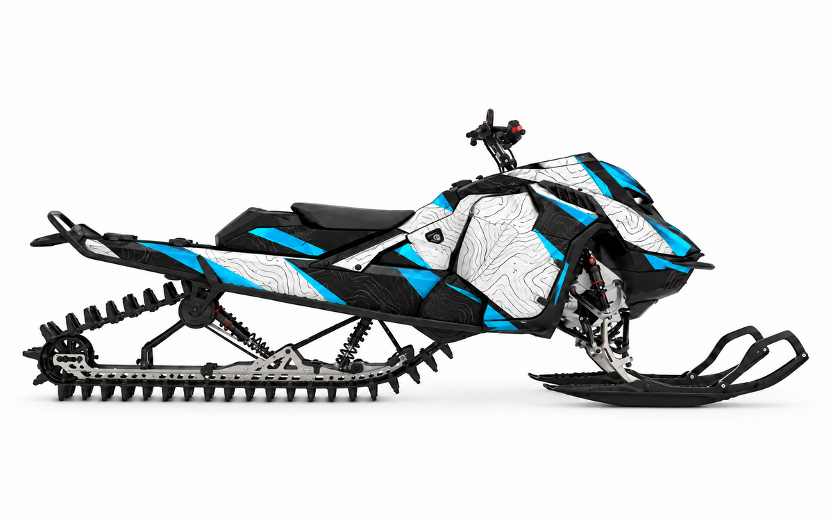 Arctic Contour - Ski-Doo Gen 5