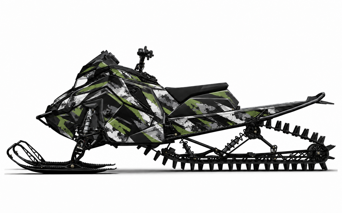 Tactical Shatter - Polaris MATRYX