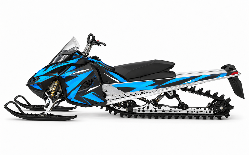 Glacier Shard - Ski-Doo XP