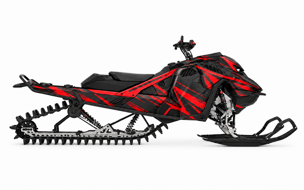 Rouge - Ski-Doo Gen 5