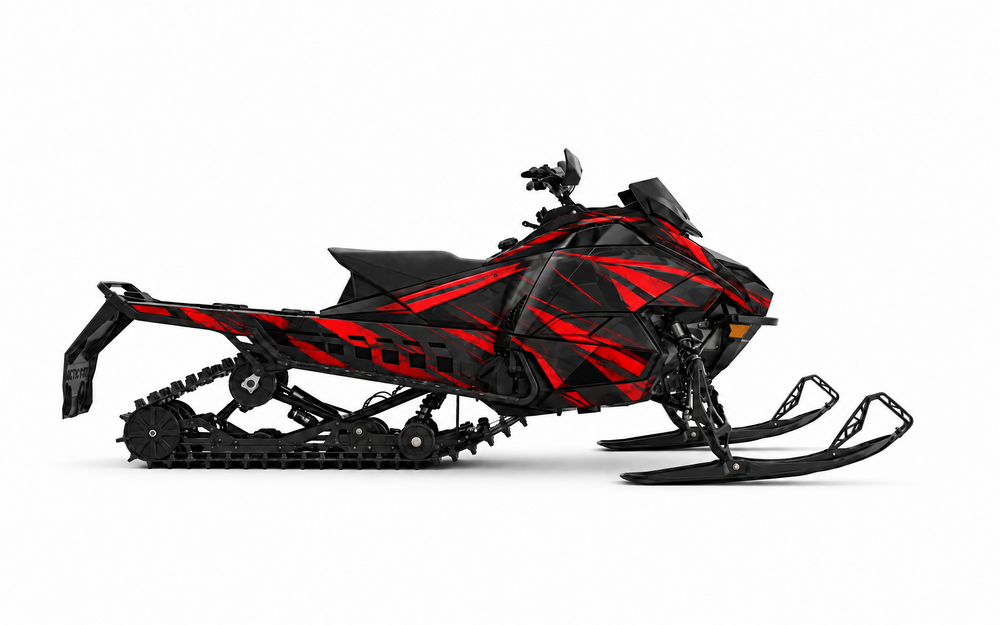 Rouge - Arctic Cat Catalyst