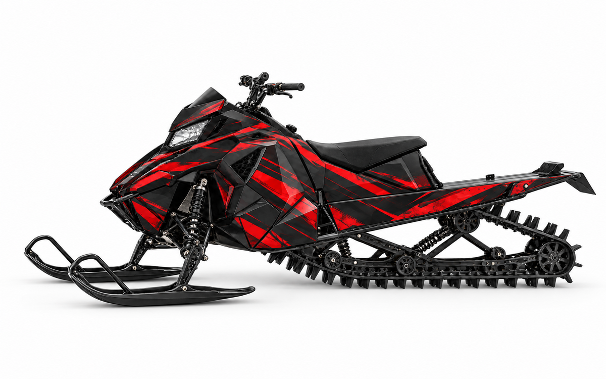 Red - Polaris Pro