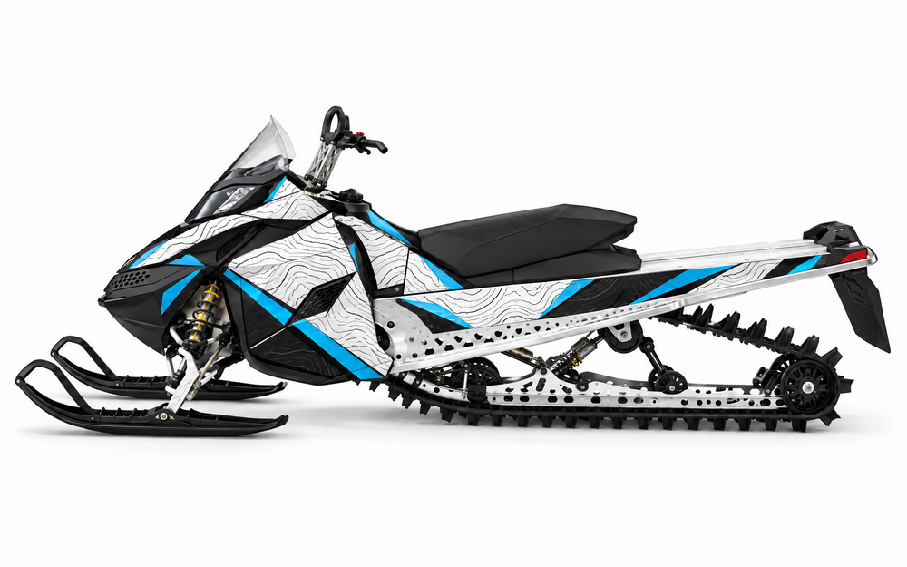 Arctic Contour - Ski-Doo XP