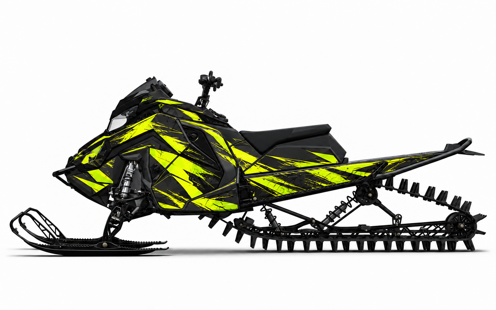 Yellow Mellow - Polaris MATRYX