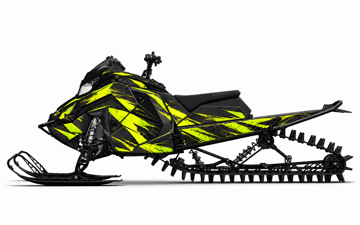 Yellow Mellow - Polaris MATRYX