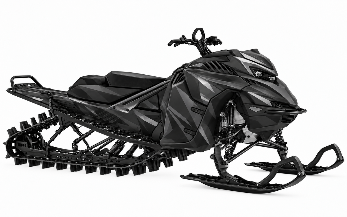 Shadow Shard - Lynx Shredder / Radien