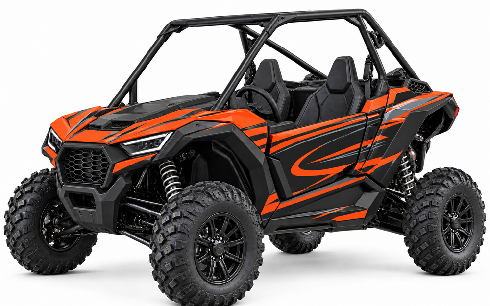 Ignition - Polaris RZR