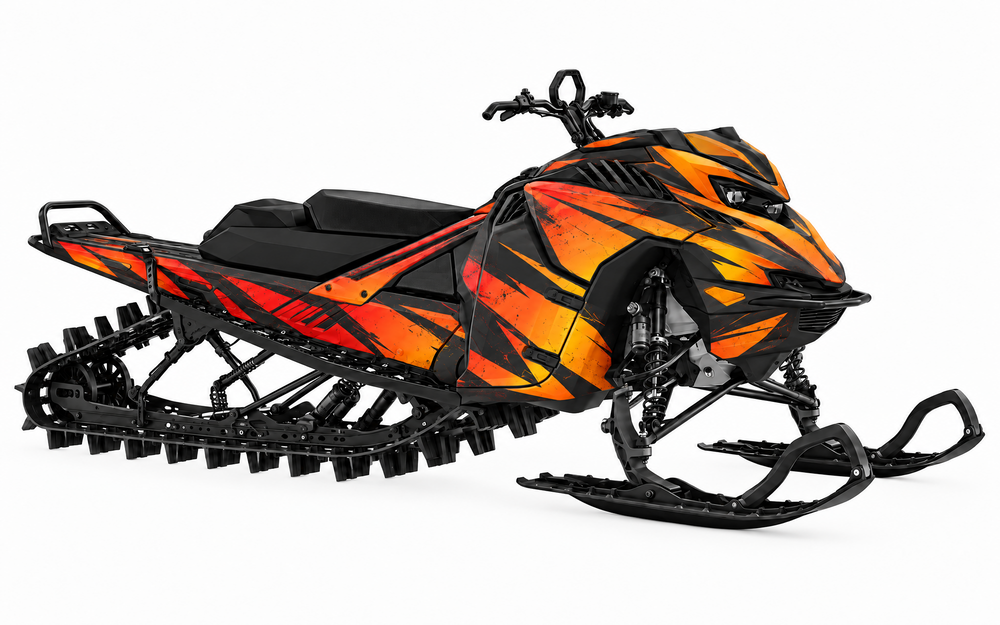 Ember Strike - Lynx Shredder / Radien