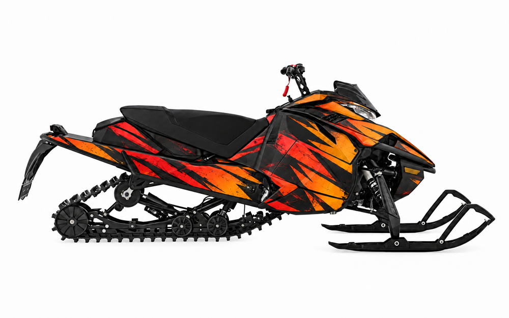 Ember Strike - Yamaha Sidewinder