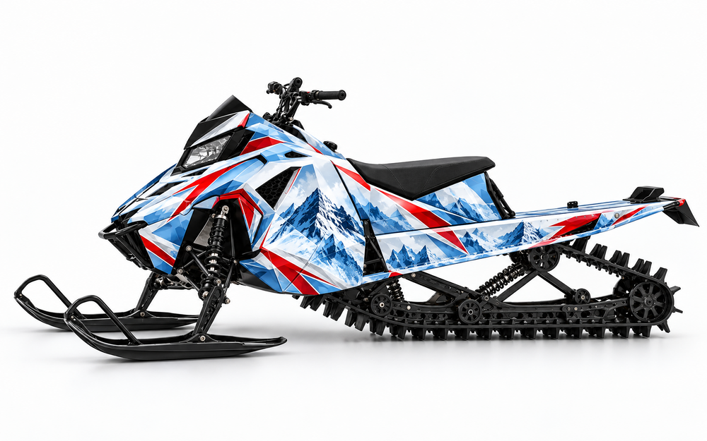 Alpine Rush - Polaris Pro