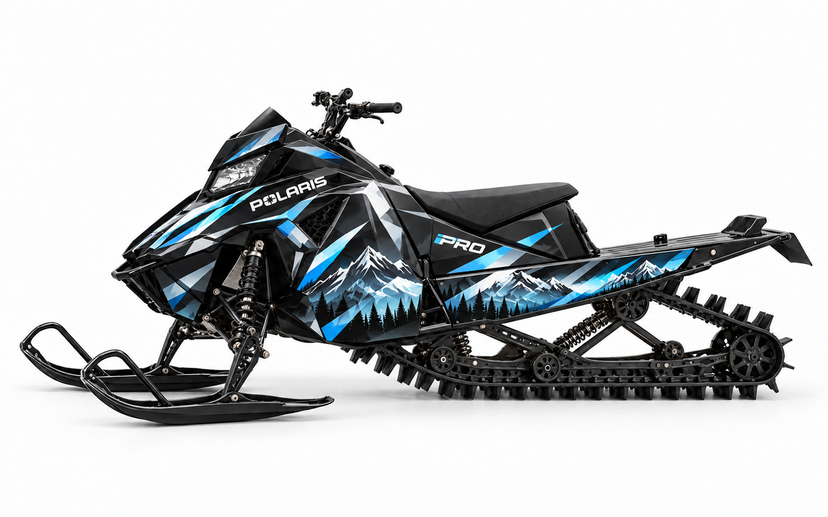 Summit Line - Polaris Pro