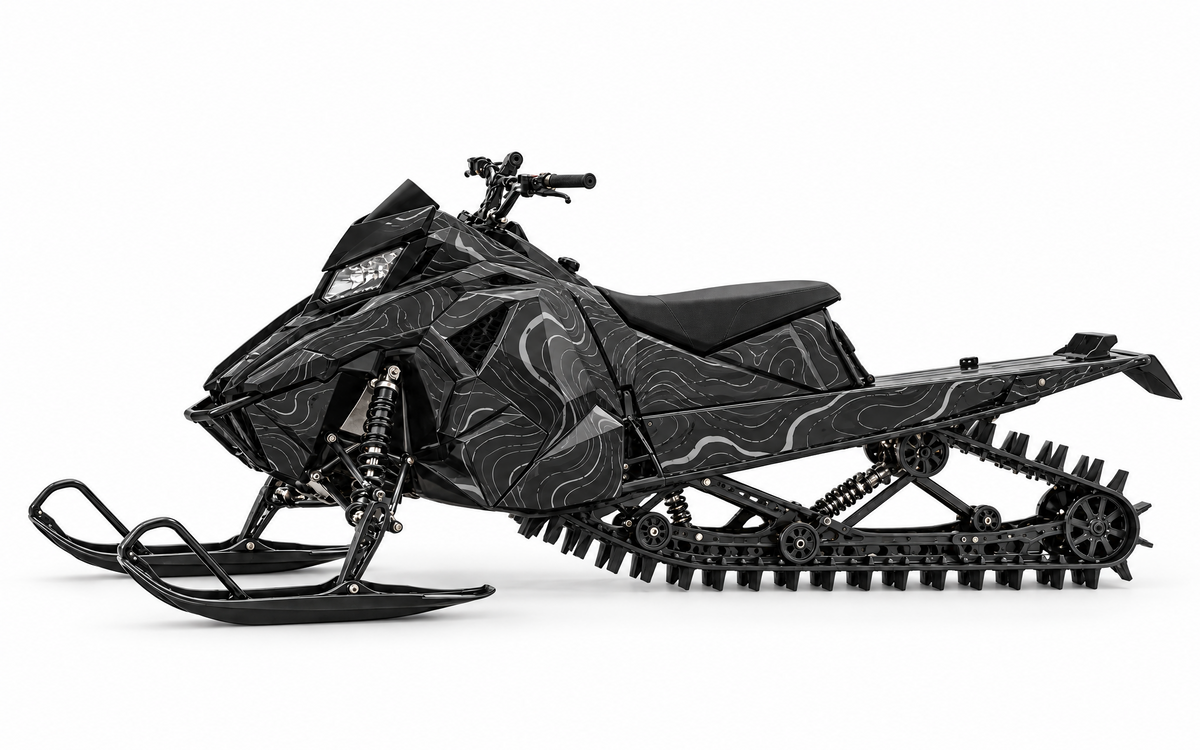 Topo - Polaris Pro