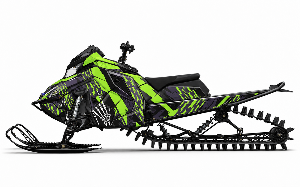 Green - Polaris MATRYX