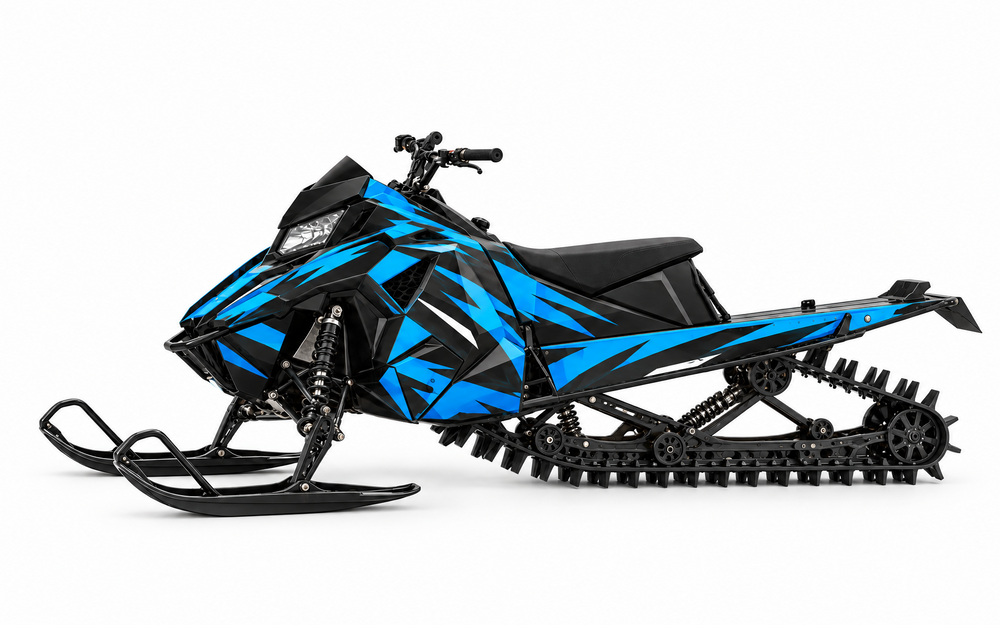 Glacier Shard - Polaris Pro
