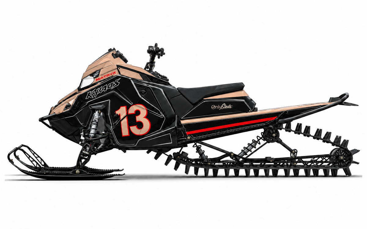 Old School - Polaris MATRYX