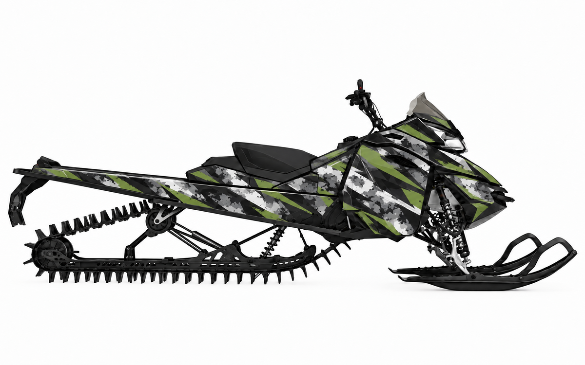 Tactical Shatter - Ski-Doo Gen 4