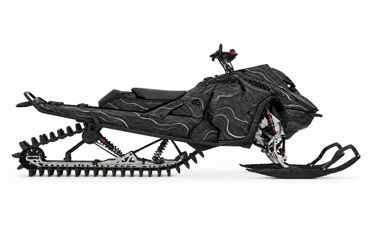 Topo - Ski-Doo Gen 5