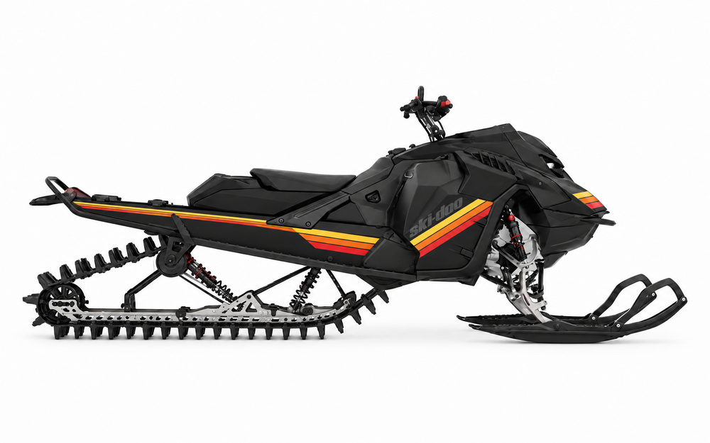 Retro - Ski-Doo Gen 5